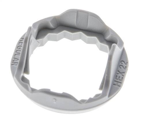 Rotolock Regular Hex 22 - 96450022 [10 Piezas]