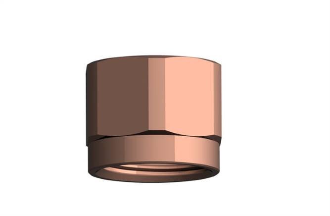 Tuerca para boquilla de manguera M18x1,5 - 6161147 [2 Piezas]