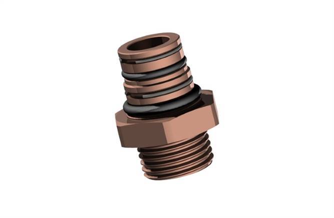 Conector P5 M10x1 - 6237010