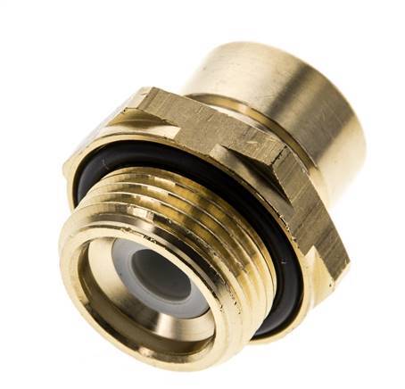Conector Recto T 10X1.0 D M22X1.5 - 6237307