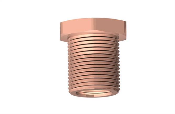 Toma de corriente M16x1,5 M10x1,0 - 6237722 [2 Piezas]