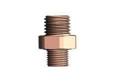 Adaptador de transferencia con junta tórica M10X1.0 - 6237781 [2 Piezas]