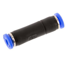 Válvula de retención Push-In 4mm Brass/PBT 0.2-10bar (3-145psi)