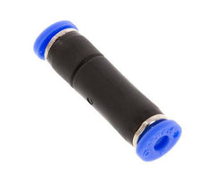 Válvula de retención Push-In 4mm Brass/PBT 0.2-10bar (3-145psi)