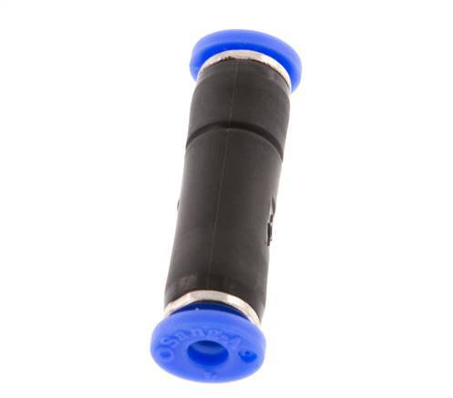 Válvula de retención Push-In 4mm Brass/PBT 0.2-10bar (3-145psi)