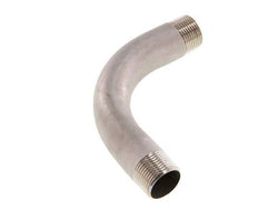 Tubo acodado 90deg R3/4'' Acero inoxidable 16bar (224.8psi)