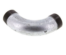 Tubo acodado 90deg R1 1/2'' Hierro fundido 25bar (351.25psi)