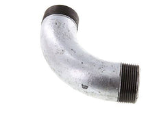 Tubo acodado 90deg R1 1/2'' Hierro fundido 25bar (351.25psi)
