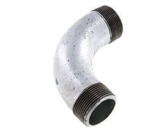 Tubo acodado 90deg R1 1/2'' Hierro fundido 25bar (351.25psi)