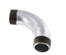 Tubo acodado 90deg R1 1/2'' Hierro fundido 25bar (351.25psi)