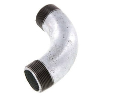 Tubo acodado 90deg R1 1/2'' Hierro fundido 25bar (351.25psi)