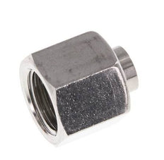 End Cap G1/4'' Stainless steel with External Hex 60° cone 575bar (8078.75psi) Hydraulic