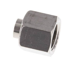 End Cap G1/4'' Stainless steel with External Hex 60° cone 575bar (8078.75psi) Hydraulic
