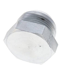 Enchufe JIC UN 1-5/8''-12 Acero 140bar (1967.0psi)