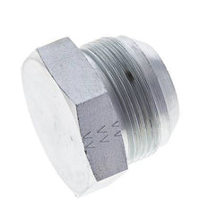 Enchufe JIC UN 1-5/8''-12 Acero 140bar (1967.0psi)