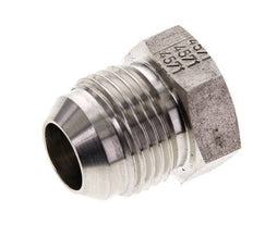 Tapón JIC UNF 7/8''-14 Acero inoxidable 210bar (2950.5psi)