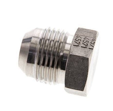 Tapón JIC UNF 7/8''-14 Acero inoxidable 210bar (2950.5psi)