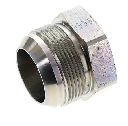 Enchufe JIC UN 1-7/8''-12 Acero 100bar (1405.0psi)