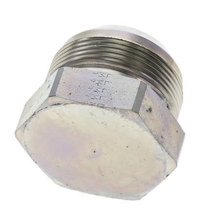 Enchufe JIC UN 1-7/8''-12 Acero 100bar (1405.0psi)