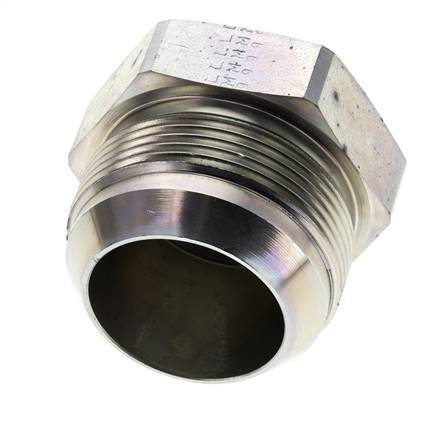 Enchufe JIC UN 1-7/8''-12 Acero 100bar (1405.0psi)