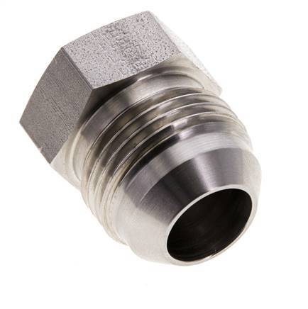 Enchufe JIC UN 1-1/16''-12 Acero inoxidable 210bar (2950.5psi)