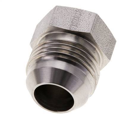 Enchufe JIC UN 1-1/16''-12 Acero inoxidable 210bar (2950.5psi)