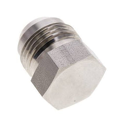 Enchufe JIC UN 1-1/16''-12 Acero inoxidable 210bar (2950.5psi)