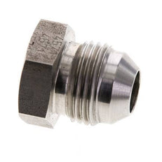Tapón JIC UNF 3/4INCH-16 Acero inoxidable 275bar (3863.75psi)