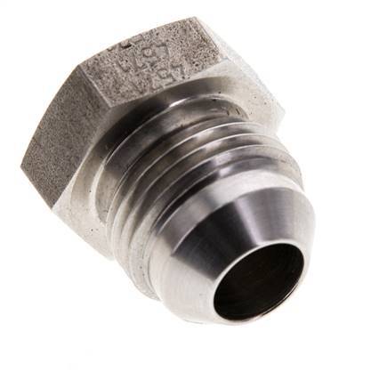 Tapón JIC UNF 3/4INCH-16 Acero inoxidable 275bar (3863.75psi)