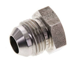 Tapón JIC UNF 3/4INCH-16 Acero inoxidable 275bar (3863.75psi)