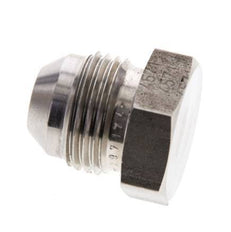 Tapón JIC UNF 3/4INCH-16 Acero inoxidable 275bar (3863.75psi)