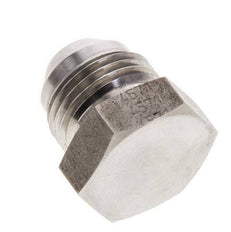 Tapón JIC UNF 3/4INCH-16 Acero inoxidable 275bar (3863.75psi)
