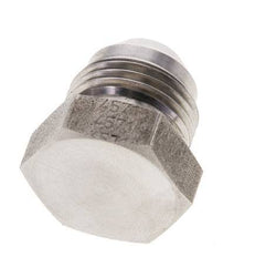 Tapón JIC UNF 3/4INCH-16 Acero inoxidable 275bar (3863.75psi)