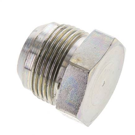 Enchufe JIC UN 1-5/16''-12 Acero 170bar (2388.5psi)
