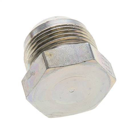 Enchufe JIC UN 1-5/16''-12 Acero 170bar (2388.5psi)
