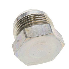 Enchufe JIC UN 1-5/16''-12 Acero 170bar (2388.5psi)
