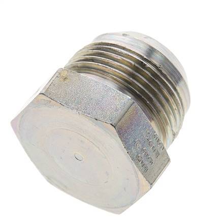 Enchufe JIC UN 1-5/16''-12 Acero 170bar (2388.5psi)