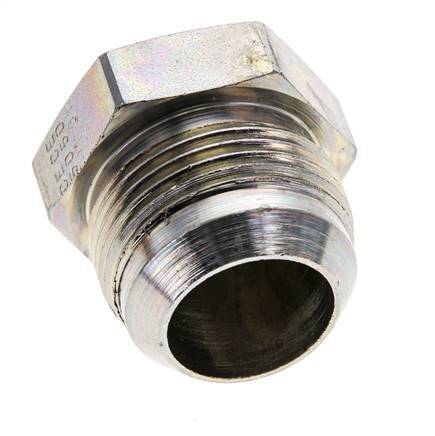 Enchufe JIC UN 1-5/16''-12 Acero 170bar (2388.5psi)
