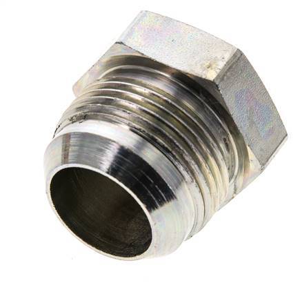 Enchufe JIC UN 1-5/16''-12 Acero 170bar (2388.5psi)