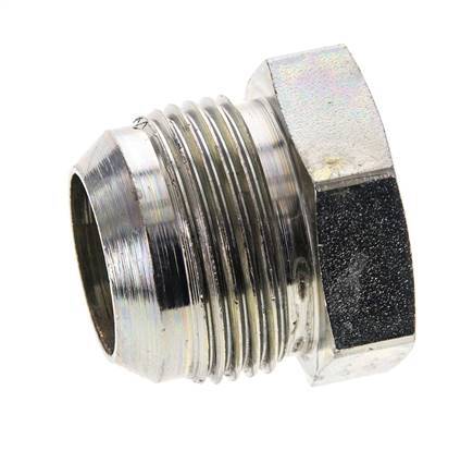Enchufe JIC UN 1-5/16''-12 Acero 170bar (2388.5psi)