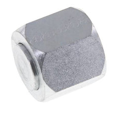 JIC End Cap UNF 7/8''-14 Steel 210bar (2950.5psi) [2 Pieces]