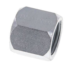 JIC End Cap UNF 7/8''-14 Steel 210bar (2950.5psi) [2 Pieces]