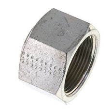 JIC End Cap UN 1-5/8''-12 Steel 140bar (1967.0psi)