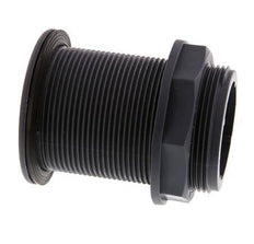 Conexión roscada para grifos de vaciado G2'' DN45.5 Pasamuros Polipropileno (pp) EPDM 10bar (140.5psi) FDA