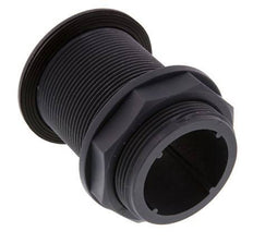 Conexión roscada para grifos de vaciado G2'' DN45.5 Pasamuros Polipropileno (pp) EPDM 10bar (140.5psi) FDA