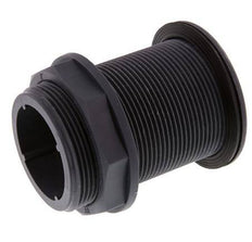 Conexión roscada para grifos de vaciado G2'' DN45.5 Pasamuros Polipropileno (pp) EPDM 10bar (140.5psi) FDA