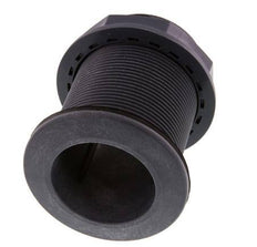 Conexión roscada para grifos de vaciado G2'' DN45.5 Pasamuros Polipropileno (pp) EPDM 10bar (140.5psi) FDA
