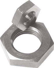 Tuerca de seguridad M6 acero inoxidable [100 piezas]
