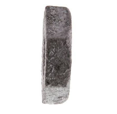 Lock Nut Rp3/8'' Malleable Cast Iron [10 Pieces]