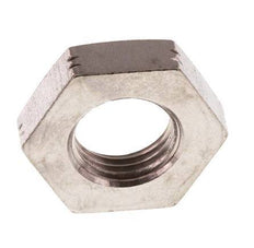 Lock Nut Rp1/4'' Stainless Steel [2 Pieces]